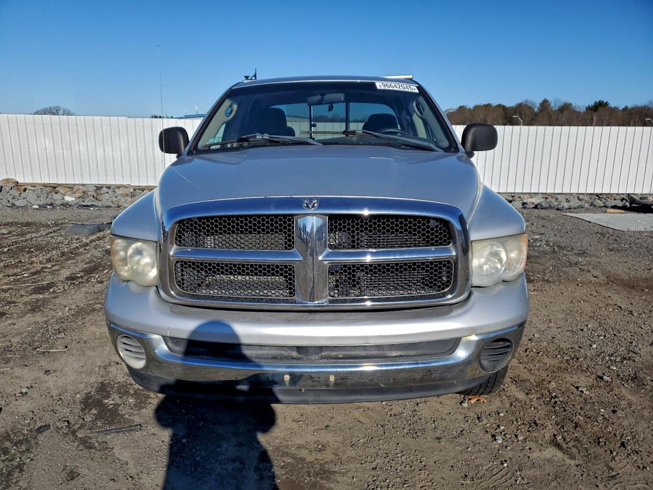 Dodge Ram 1500 St Image 2
