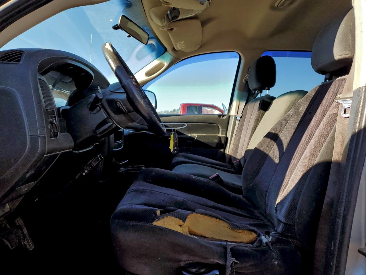 Dodge Ram 1500 St Image 8