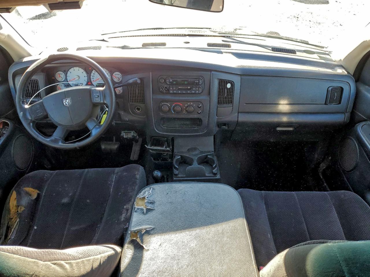 Dodge Ram 1500 St Image 4