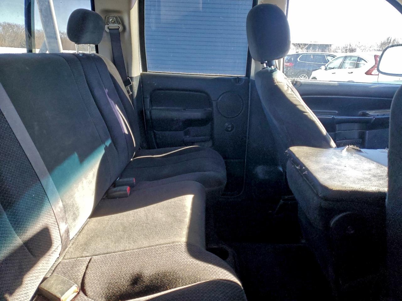 Dodge Ram 1500 St Image 12