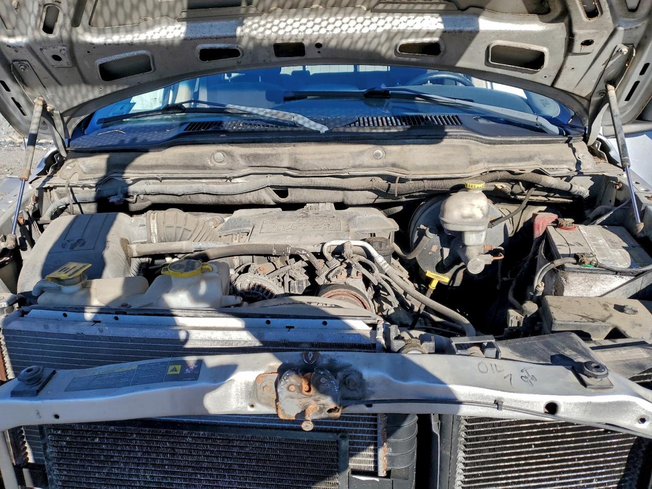 Dodge Ram 1500 St Image 6