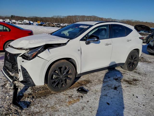  Salvage Lexus NX