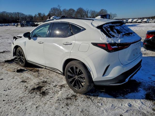 Lexus NX 450h Luxury Image 3