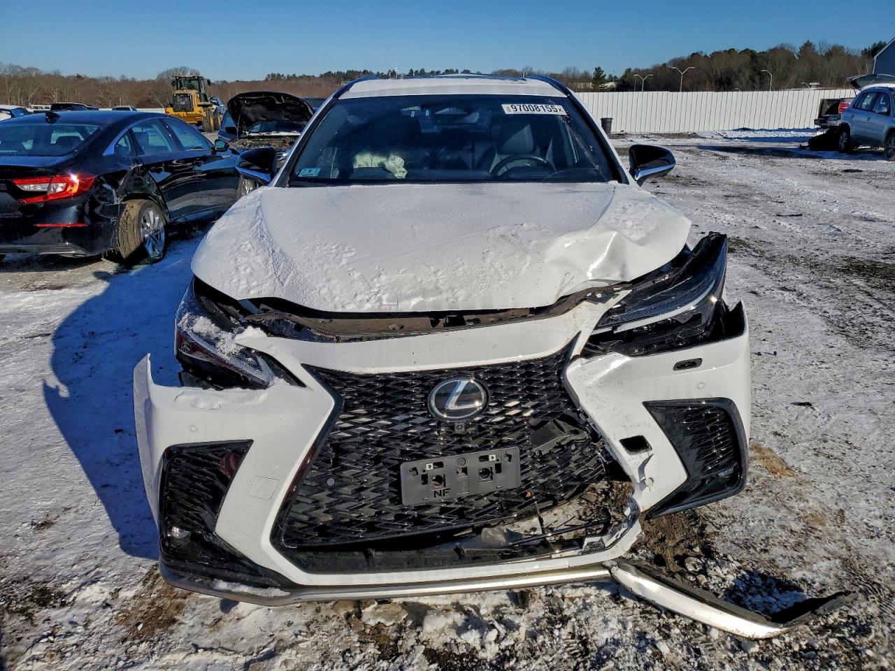 Lexus NX 450h Luxury Image 4