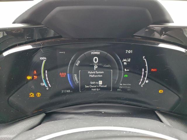 Lexus NX 450h Luxury Image 9