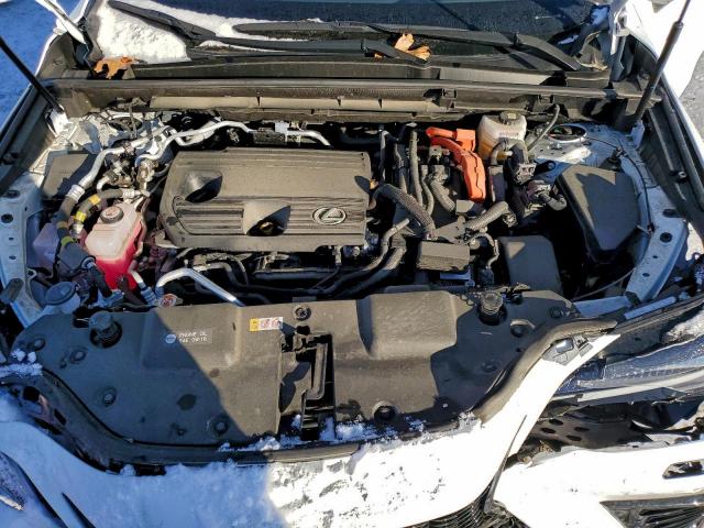 Lexus NX 450h Luxury Image 11