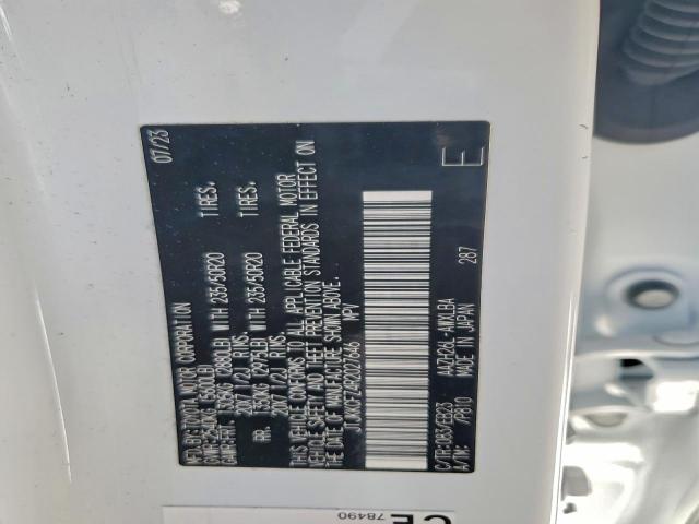 Lexus NX 450h Luxury Image 10