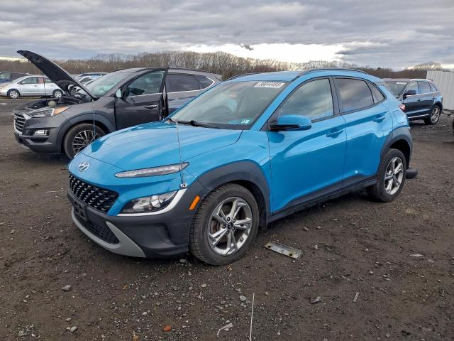  Salvage Hyundai KONA