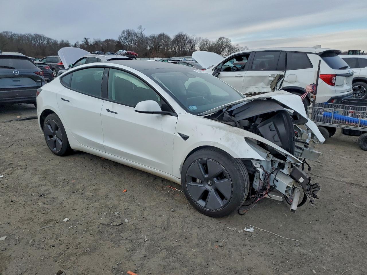 Tesla Model 3 Image 4