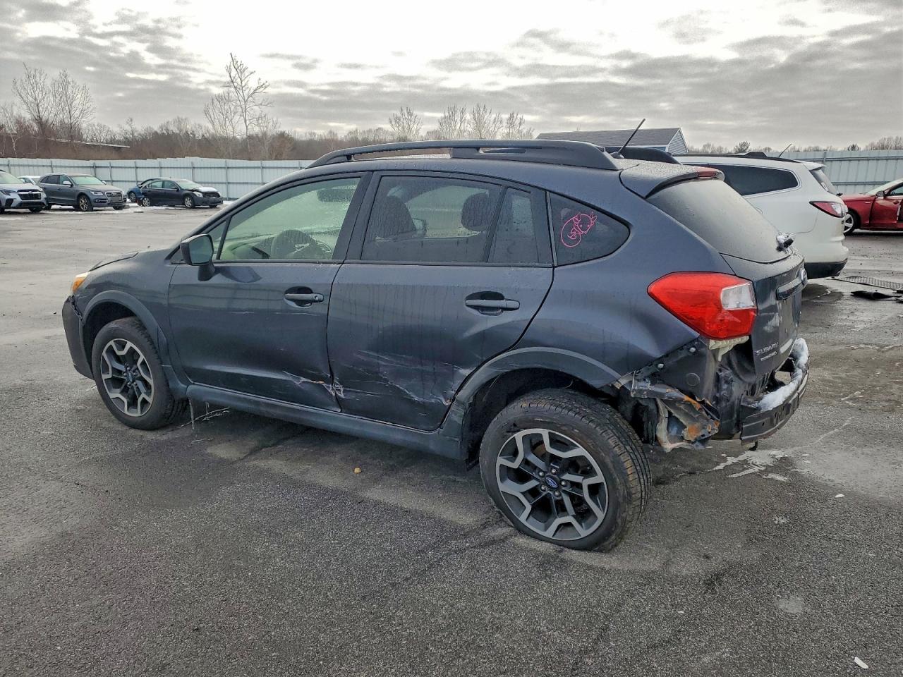 Subaru Crosstrek Premium Image 2