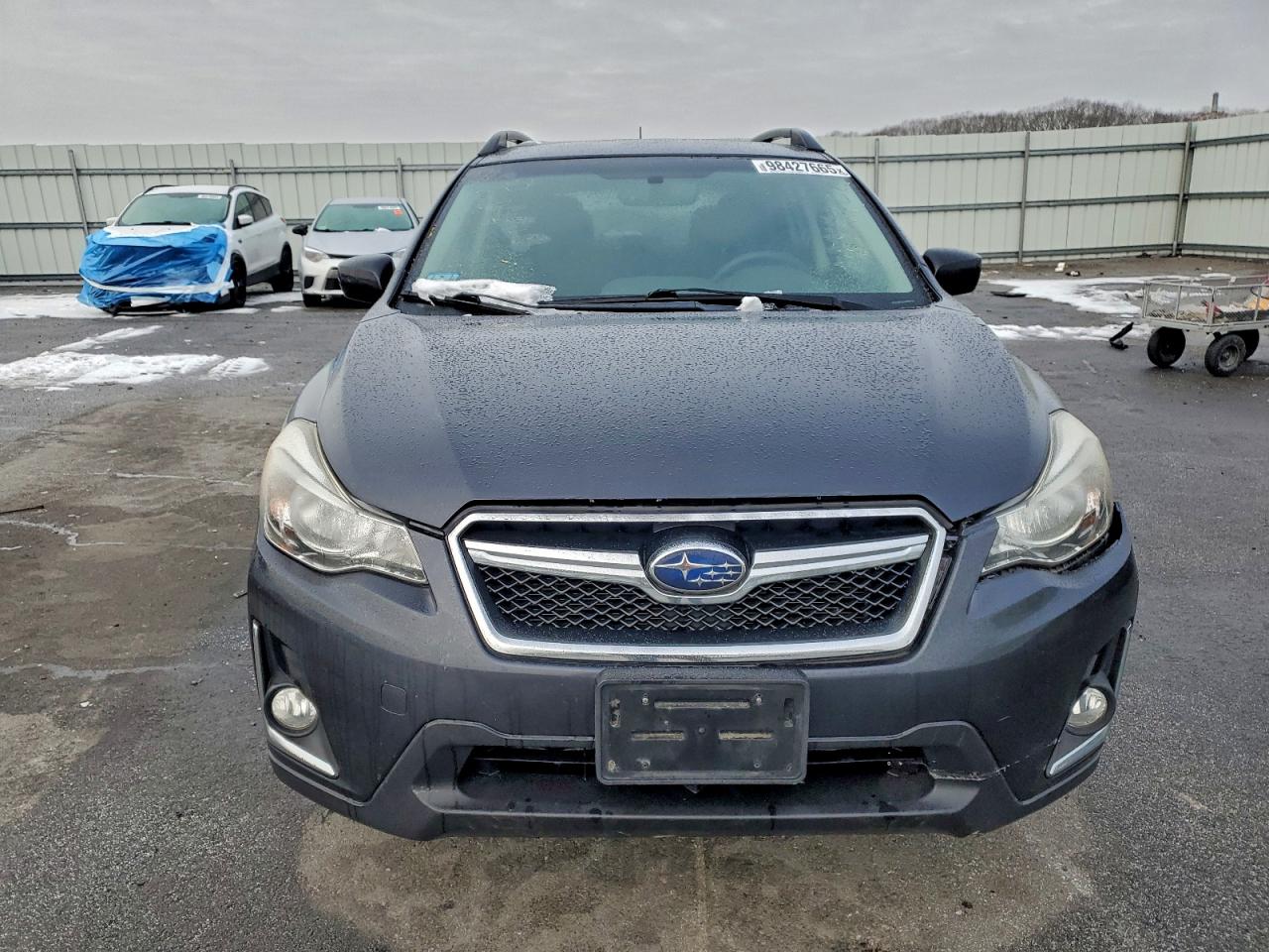 Subaru Crosstrek Premium Image 5