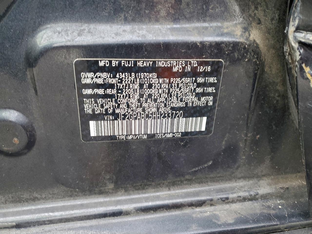 Subaru Crosstrek Premium Image 10