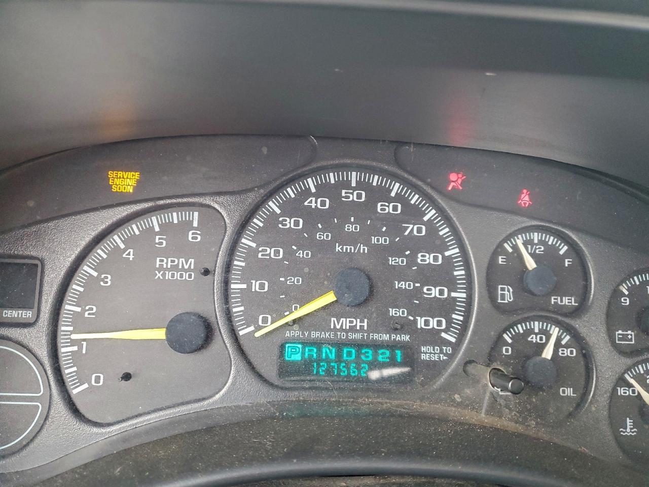 Chevrolet Silverado K1500 Image 8