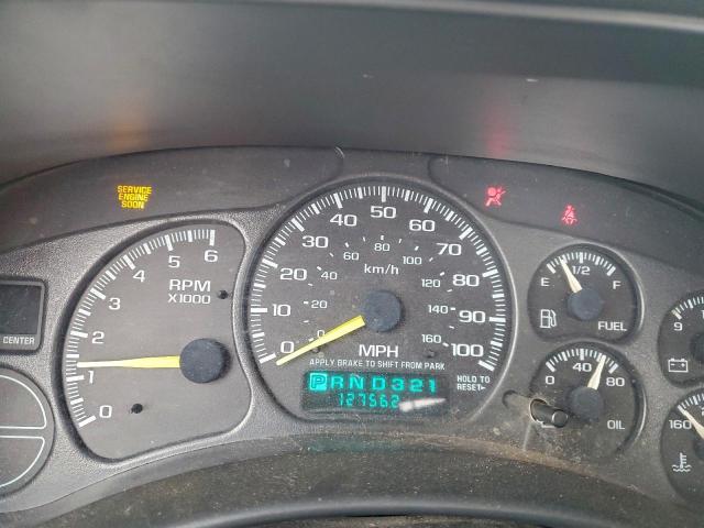 Chevrolet Silverado K1500 Image 8