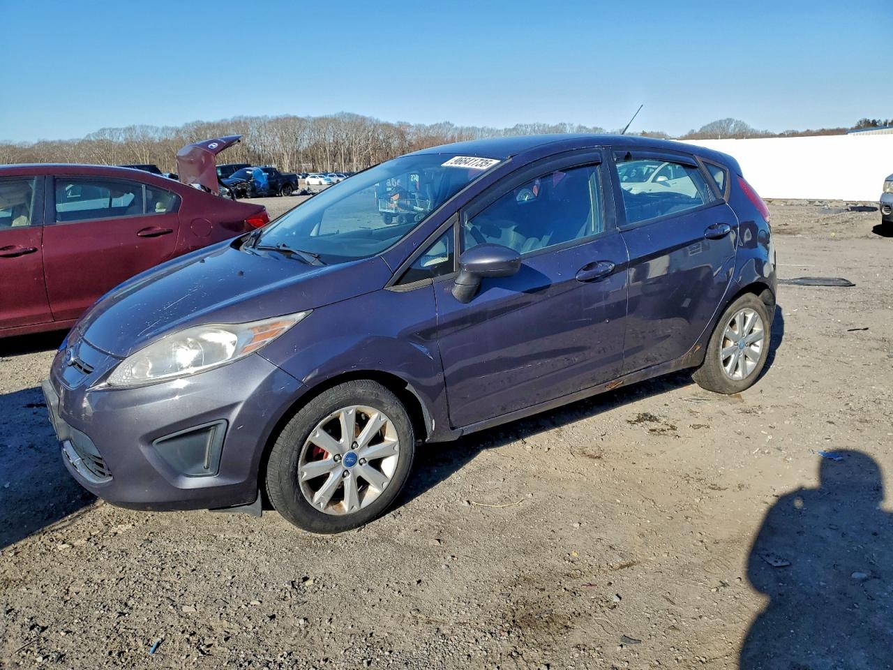Ford Fiesta Se Image 1