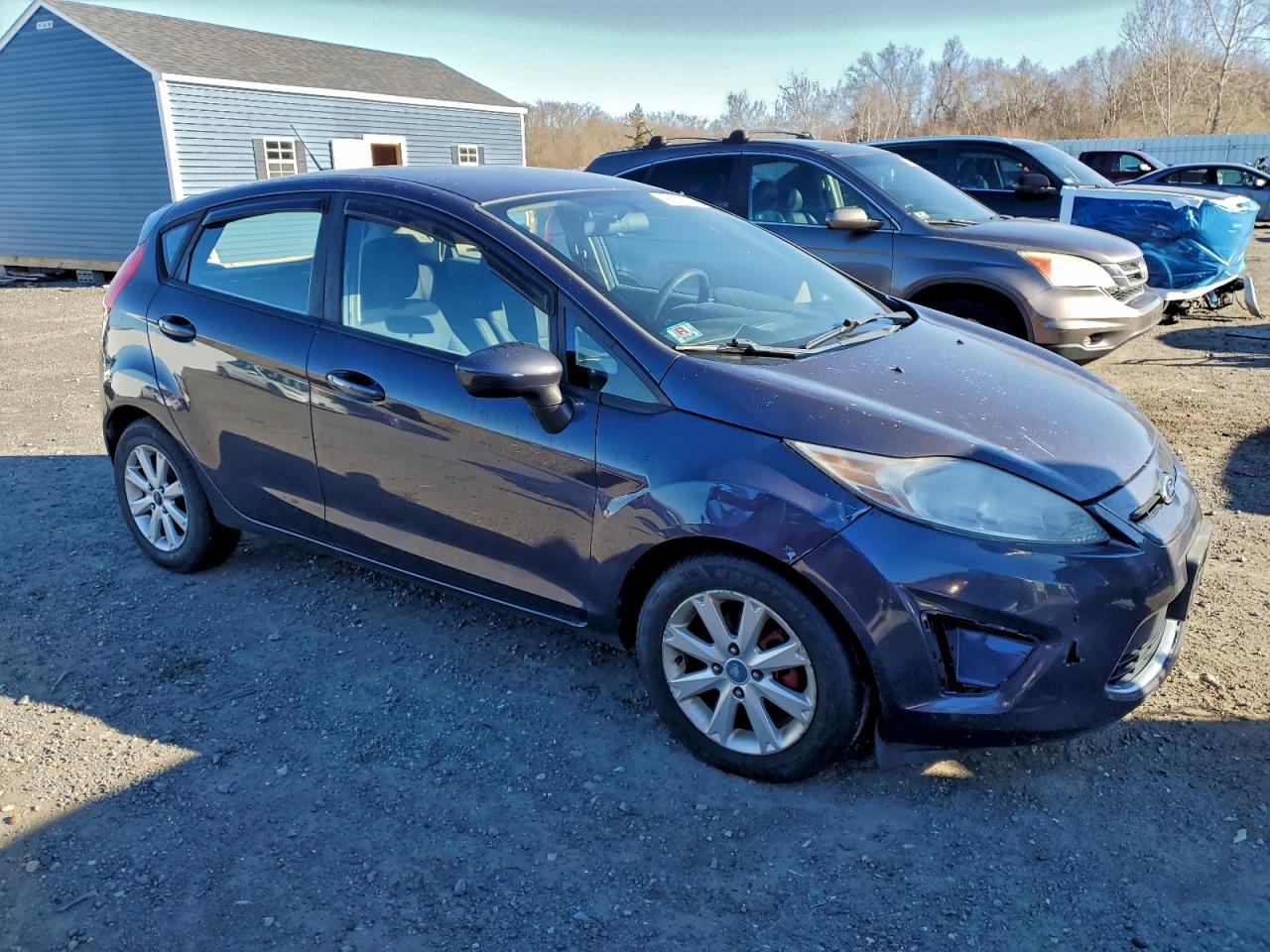 Ford Fiesta Se Image 2