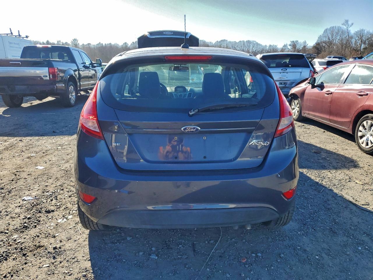 Ford Fiesta Se Image 8