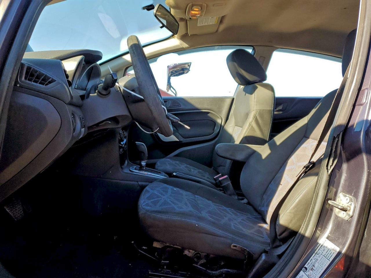 Ford Fiesta Se Image 5