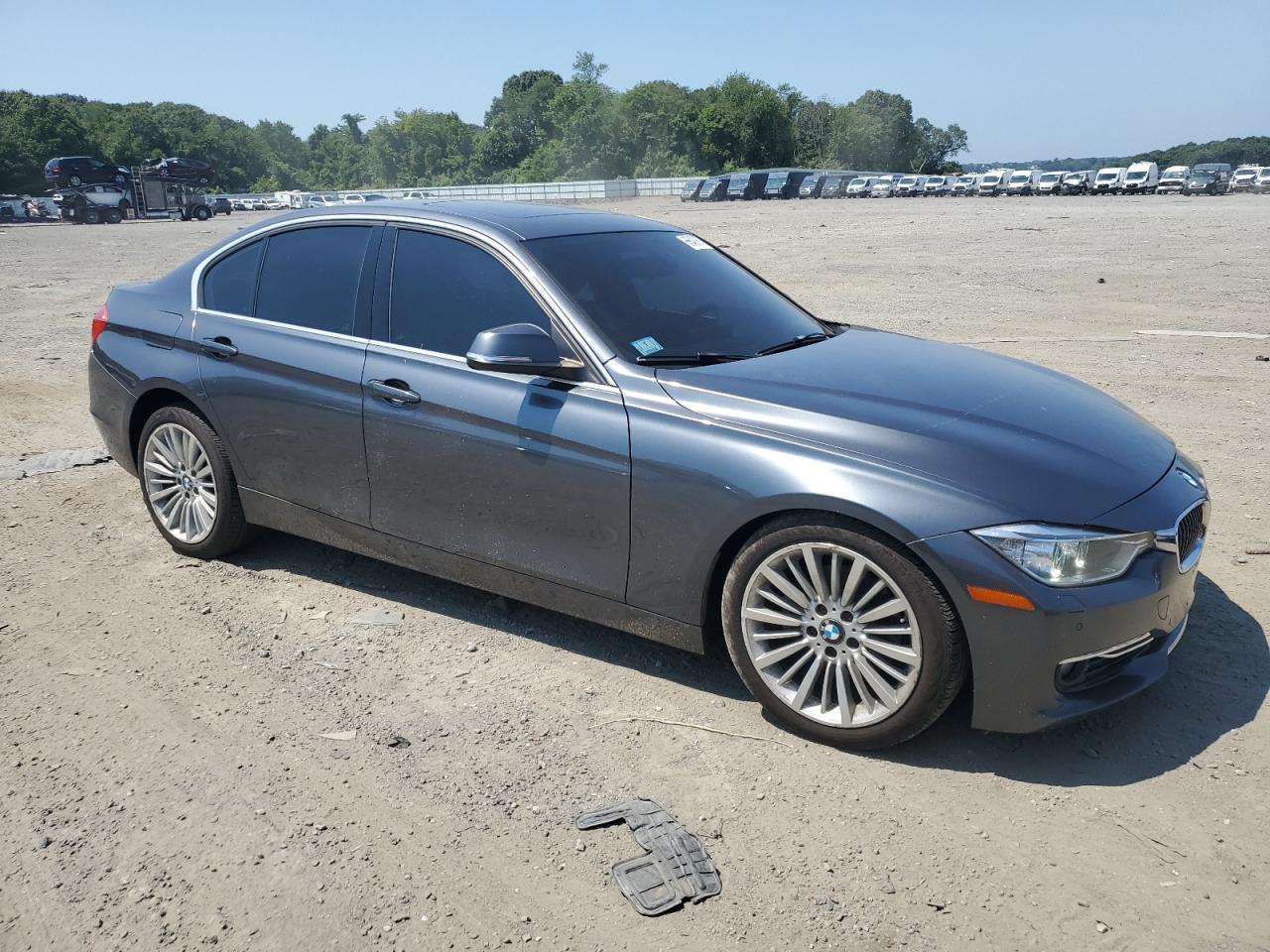 BMW 3 Series Xi Sulev Image 12