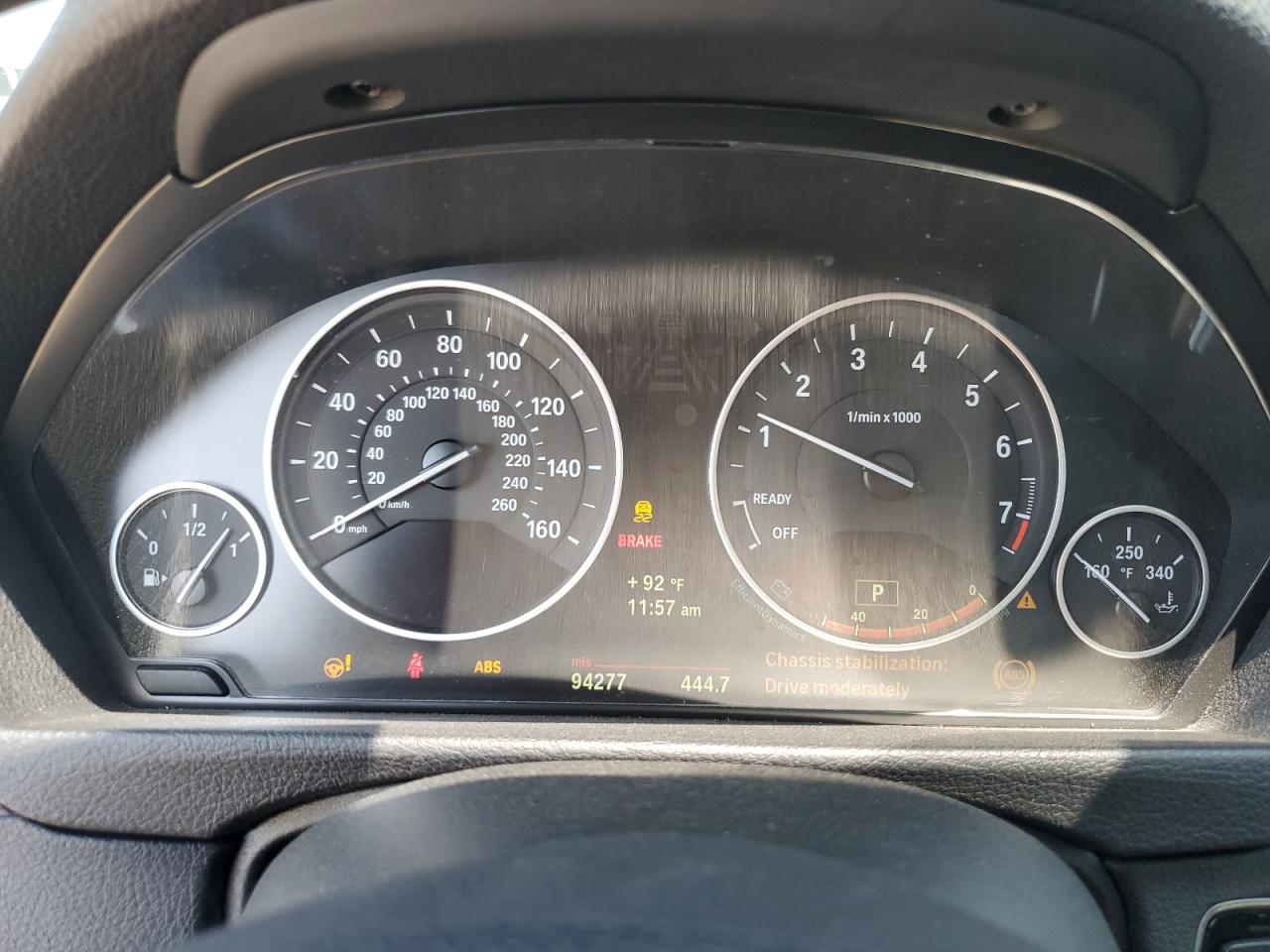 BMW 3 Series Xi Sulev Image 8