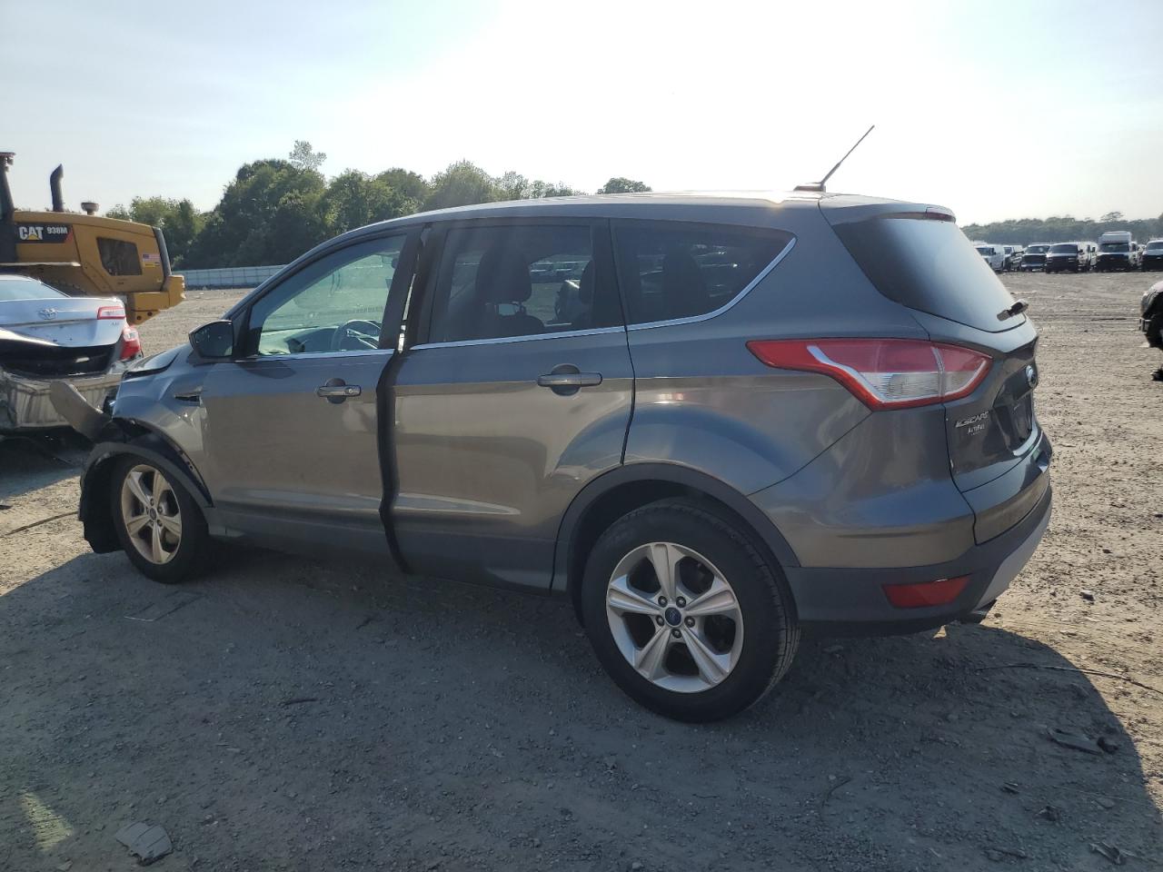 Ford Escape Se Image 7