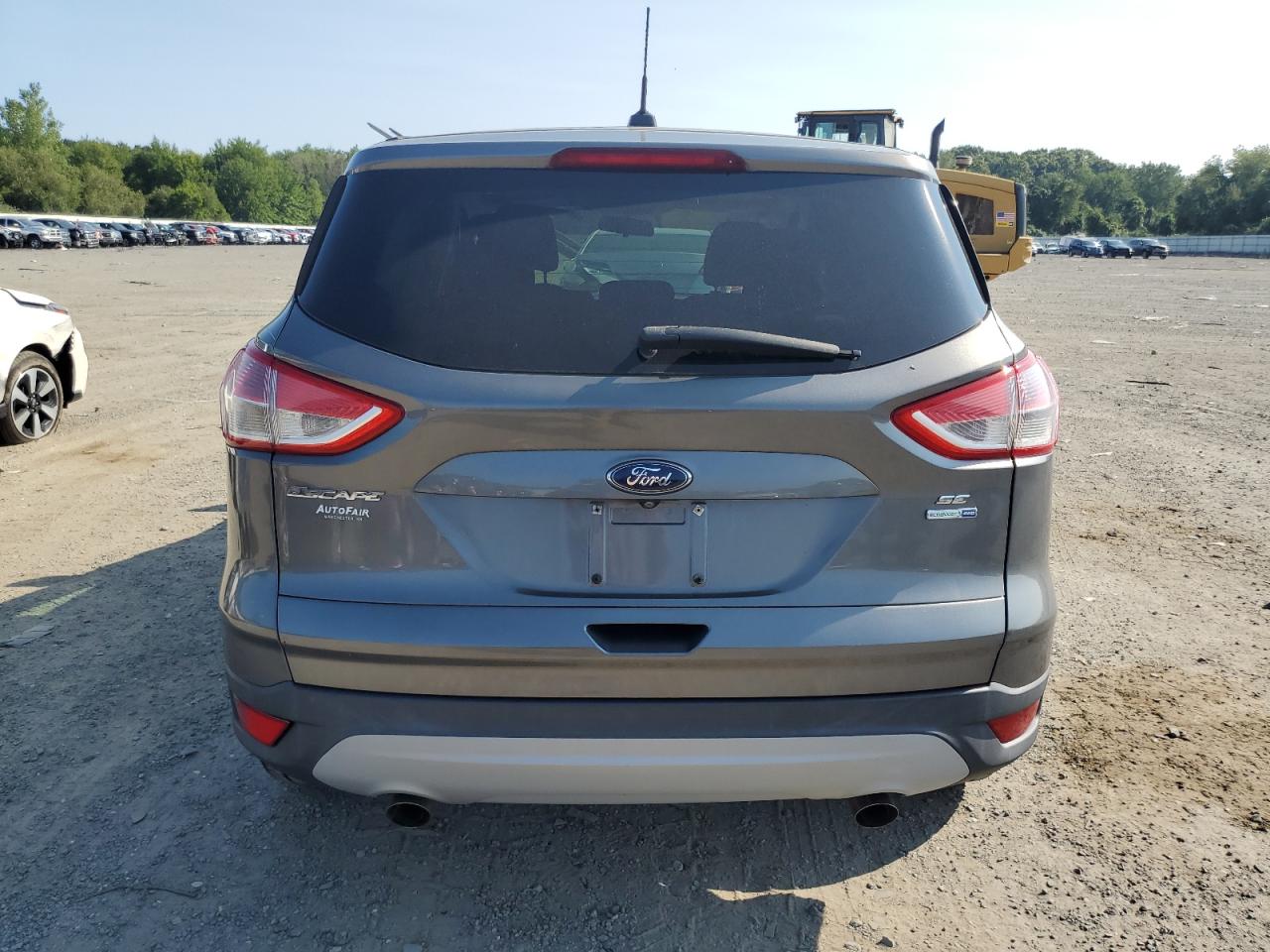 Ford Escape Se Image 6