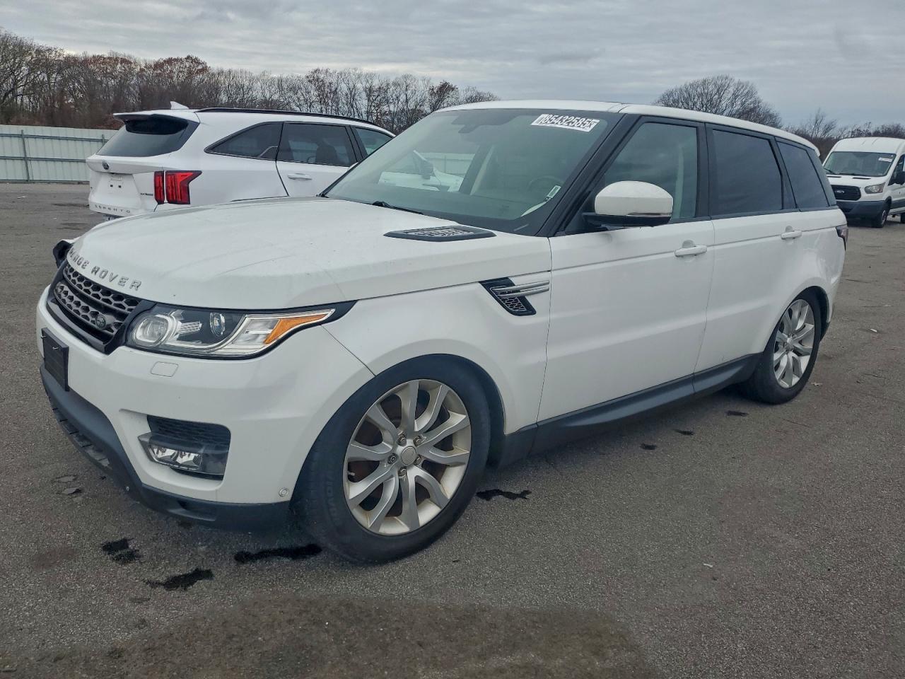 Land Rover Range Rover Hse Image 1