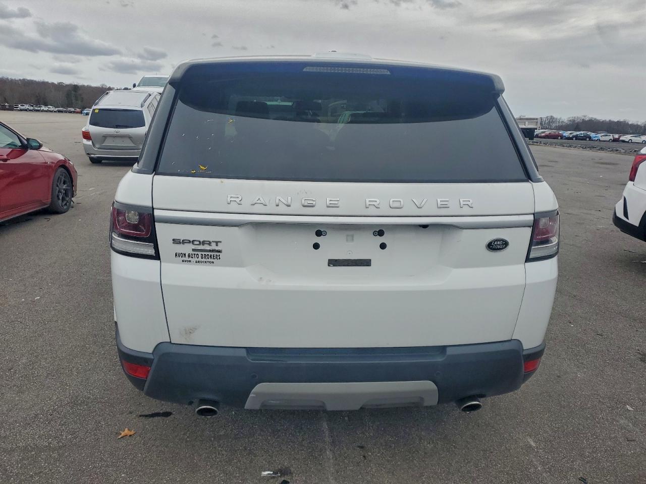 Land Rover Range Rover Hse Image 2