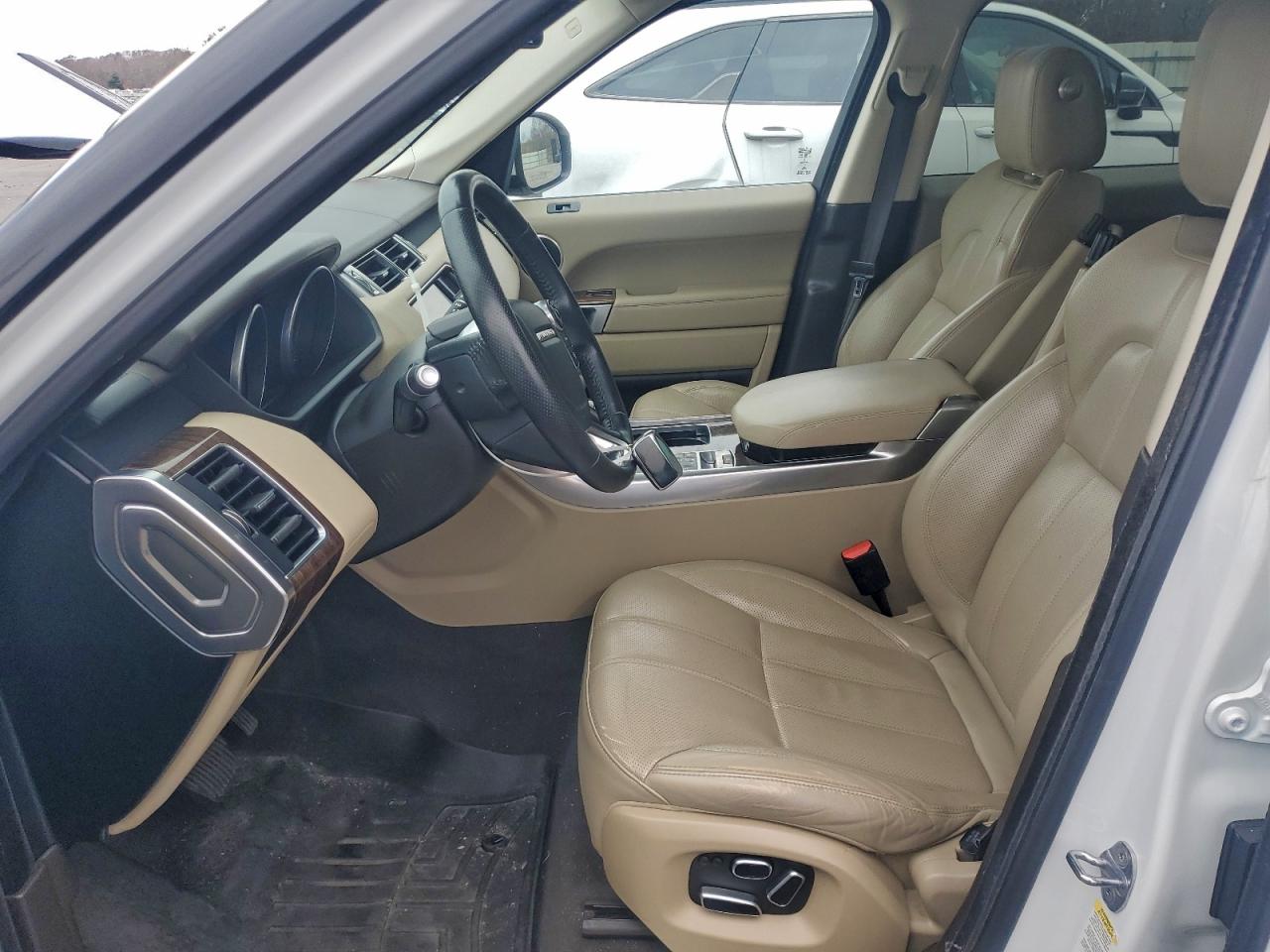 Land Rover Range Rover Hse Image 4