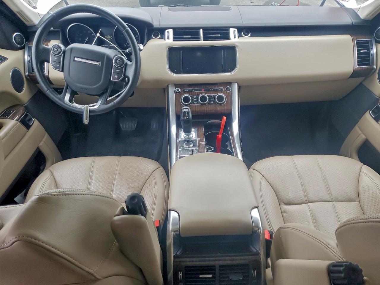 Land Rover Range Rover Hse Image 7