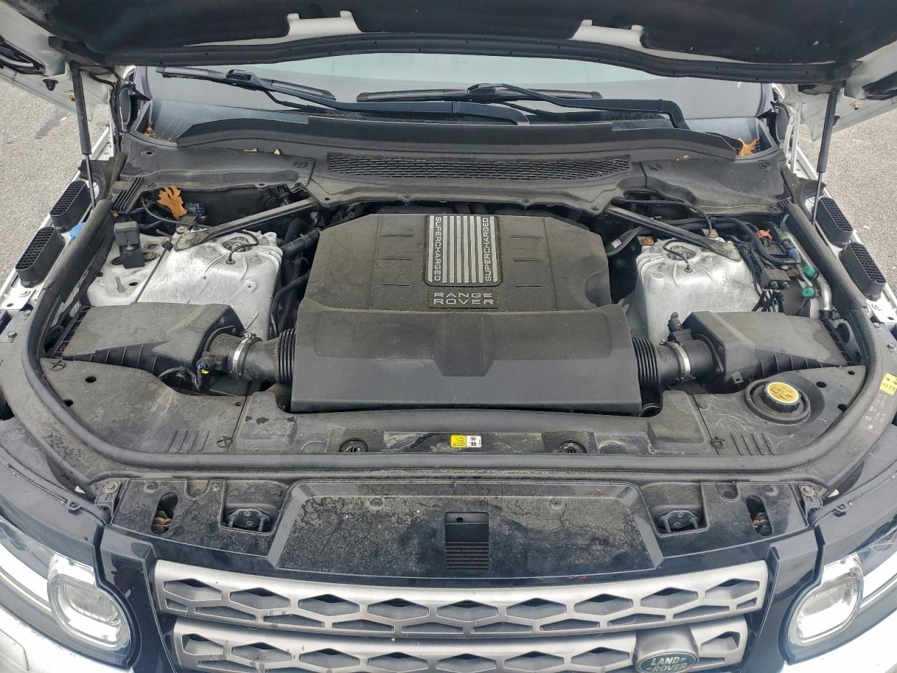 Land Rover Range Rover Hse Image 11