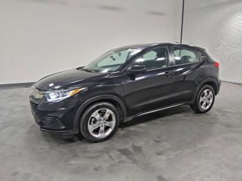  Salvage Honda HR-V