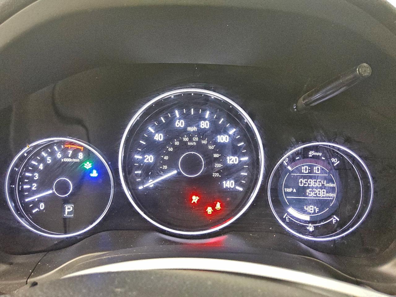 Honda HR-V Lx Image 7