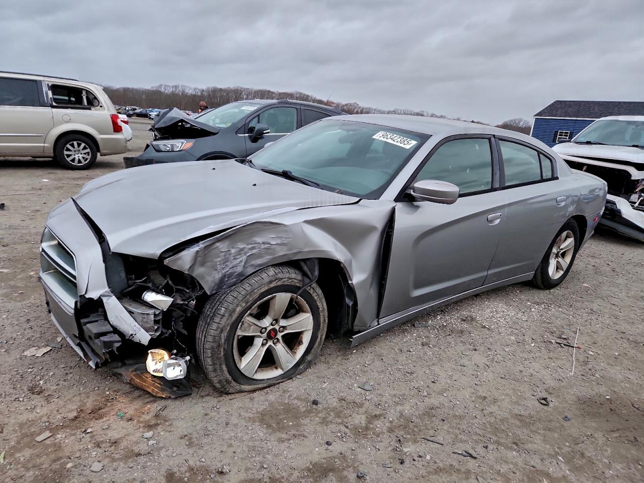 Dodge Charger Se Image 1
