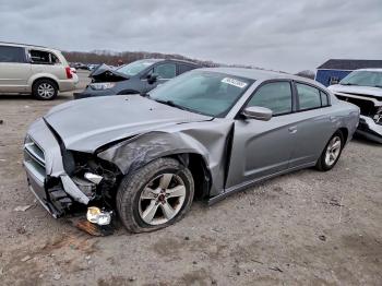  Salvage Dodge Charger