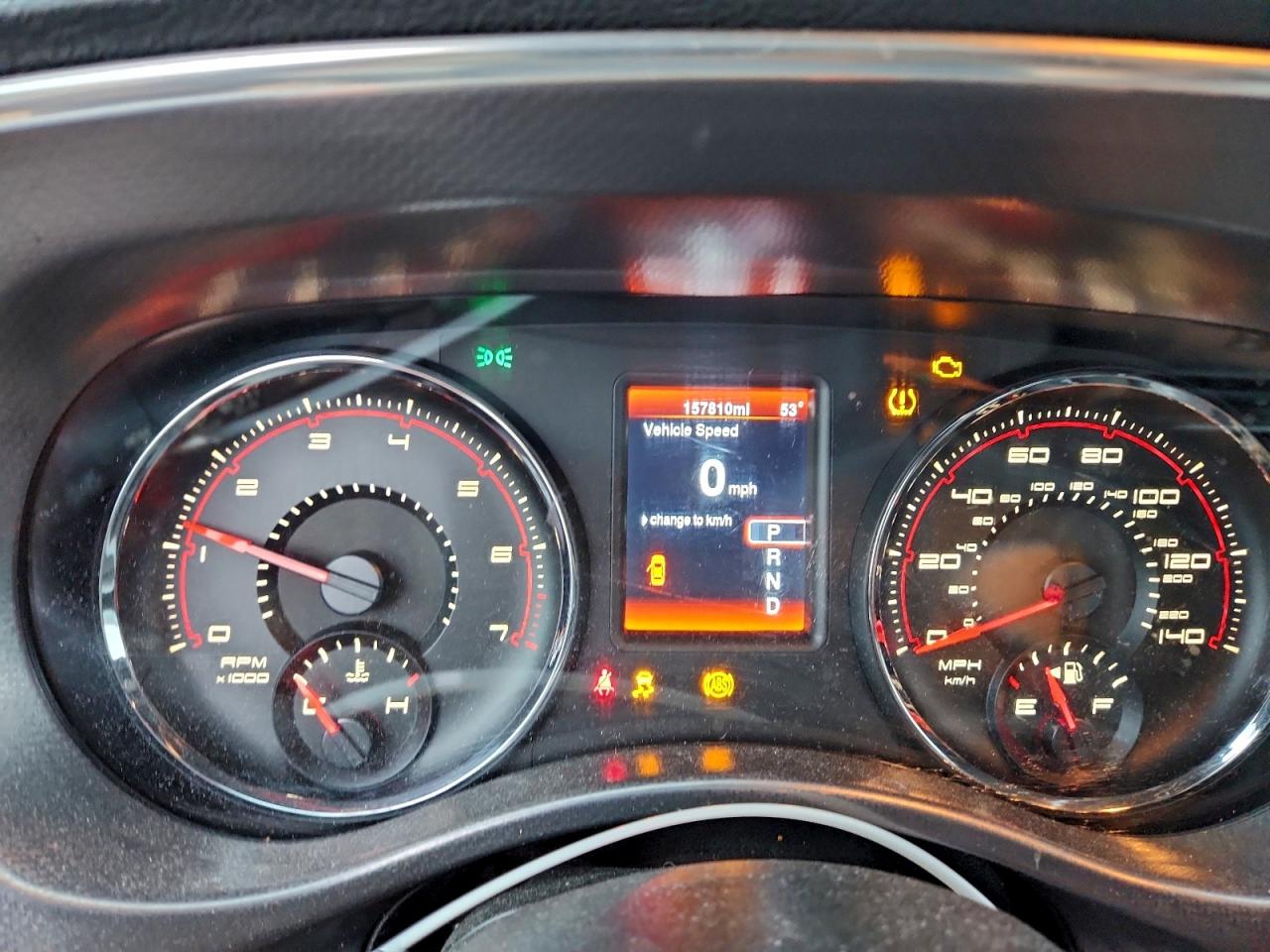 Dodge Charger Se Image 6