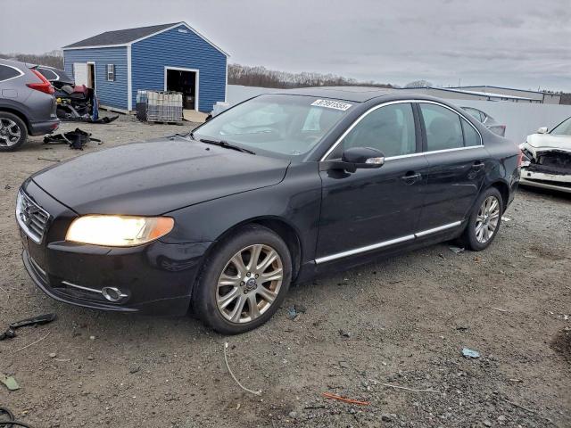  Salvage Volvo S80