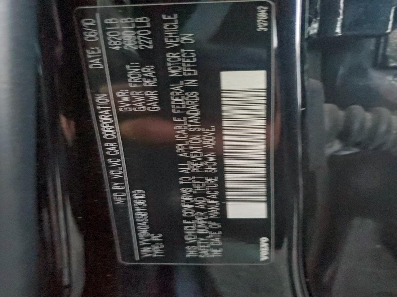 Volvo S80 3.2 Image 8