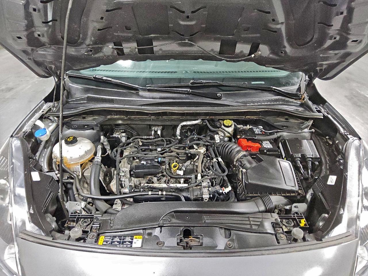 Ford Escape S Image 13