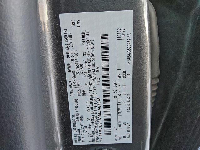 Ford Escape S Image 9