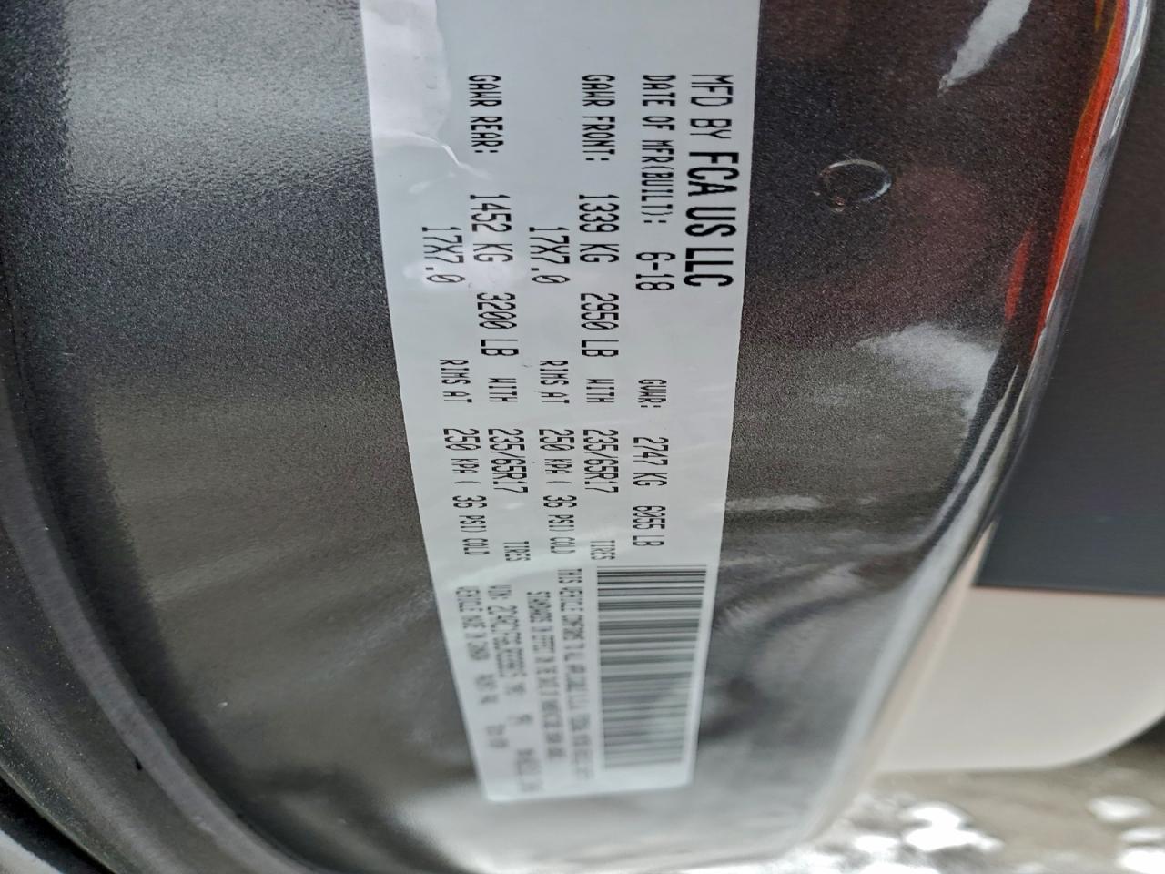 Chrysler Pacifica Touring Plus Image 13