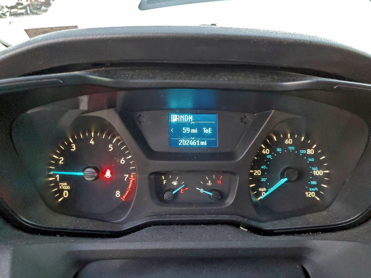 Ford Transit T-250 Image 7