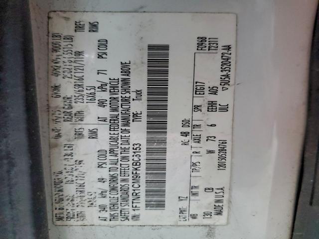 Ford Transit T-250 Image 10