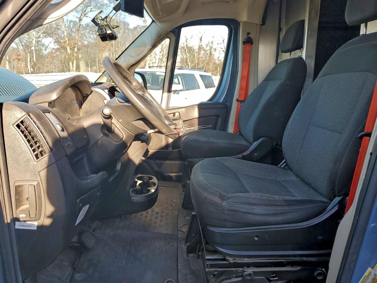 Ram Promaster 3500 High Image 8