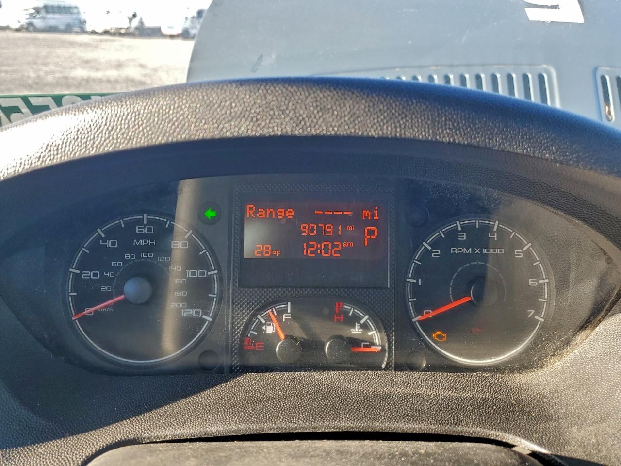 Ram Promaster 3500 High Image 10