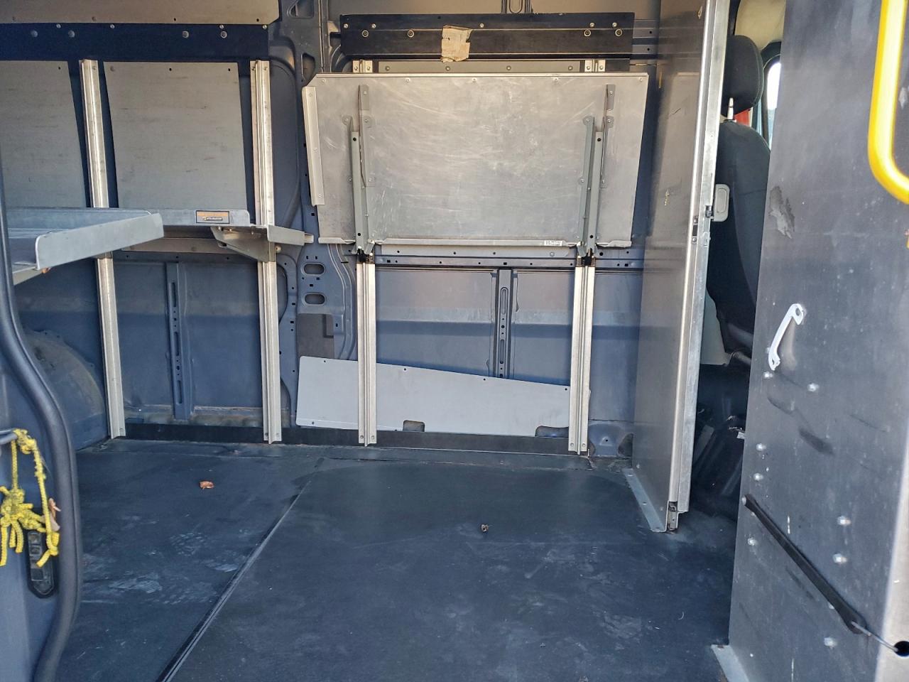 Ram Promaster 3500 High Image 9