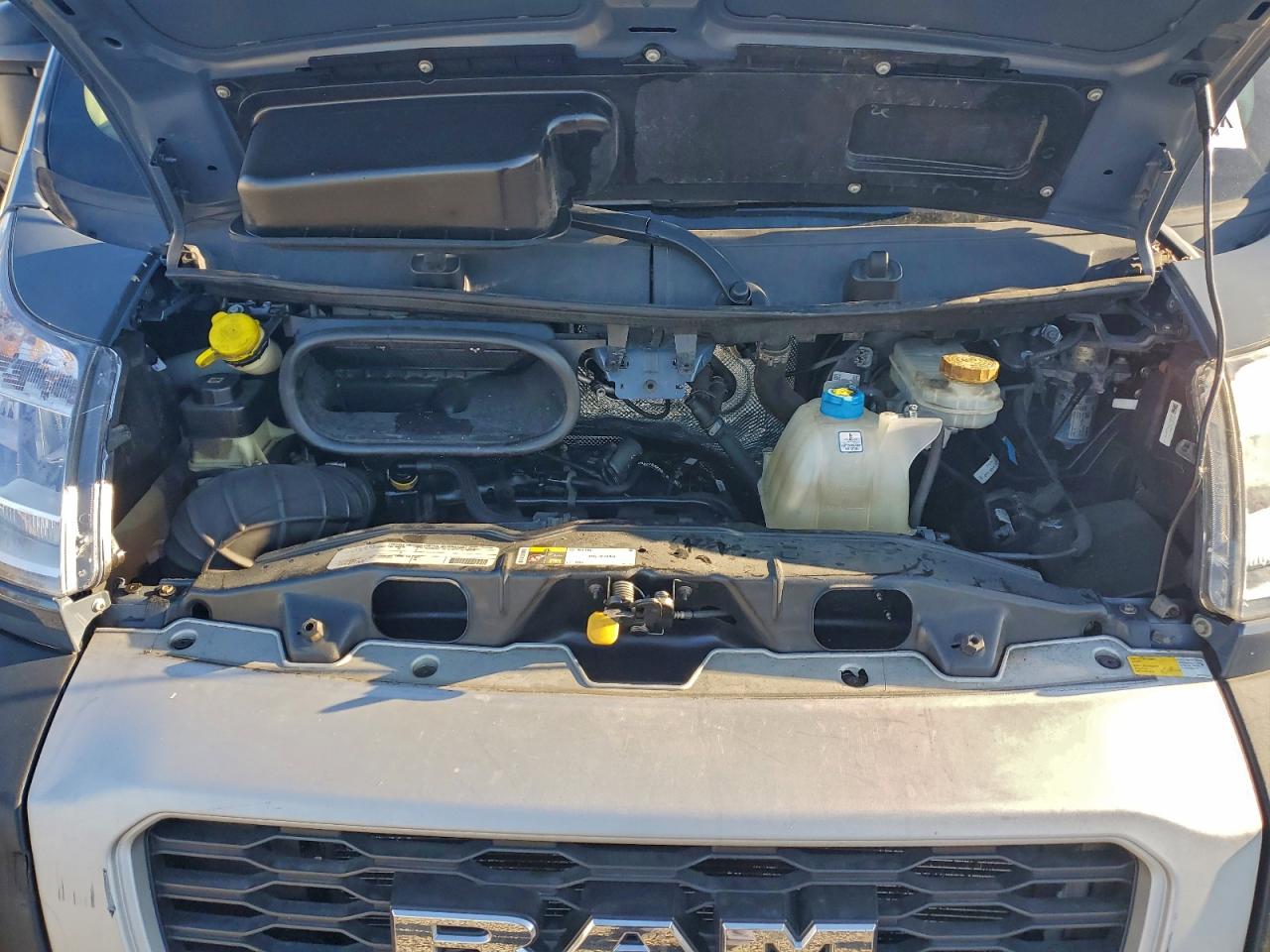 Ram Promaster 3500 High Image 7