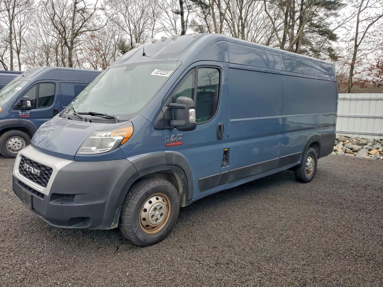 Ram Promaster 3500 High Image 1