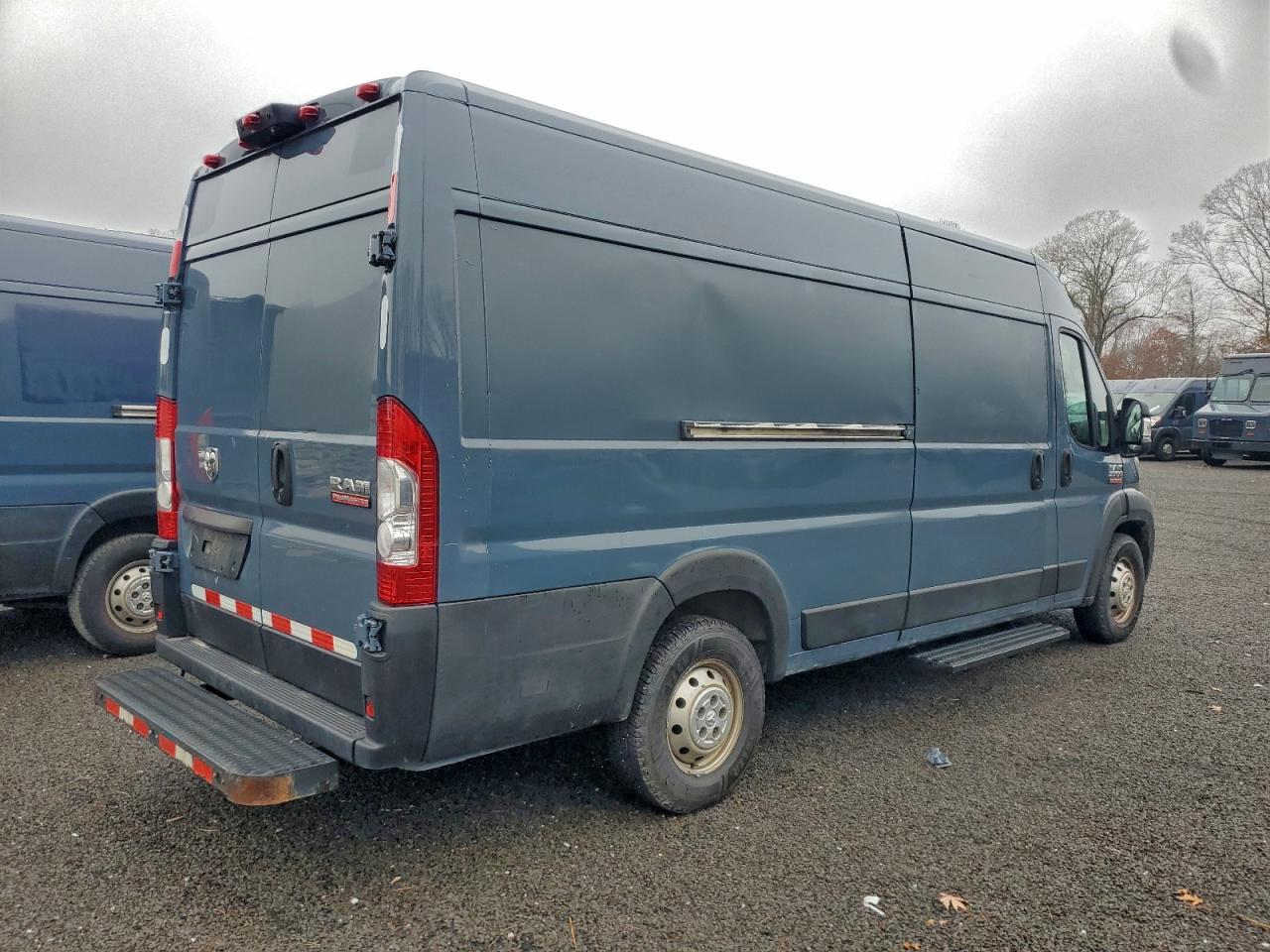 Ram Promaster 3500 High Image 4