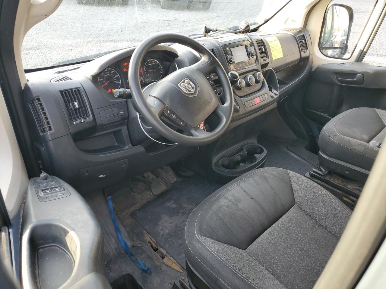 Ram Promaster 3500 High Image 9